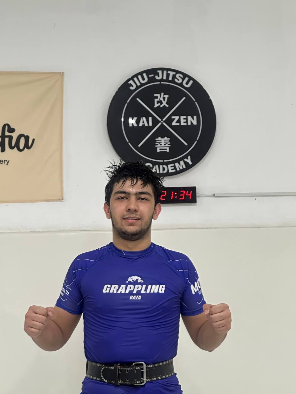 Azibek Davronov