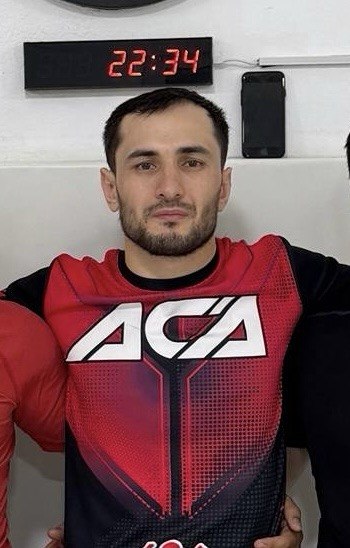 Shahzodbek Askarov