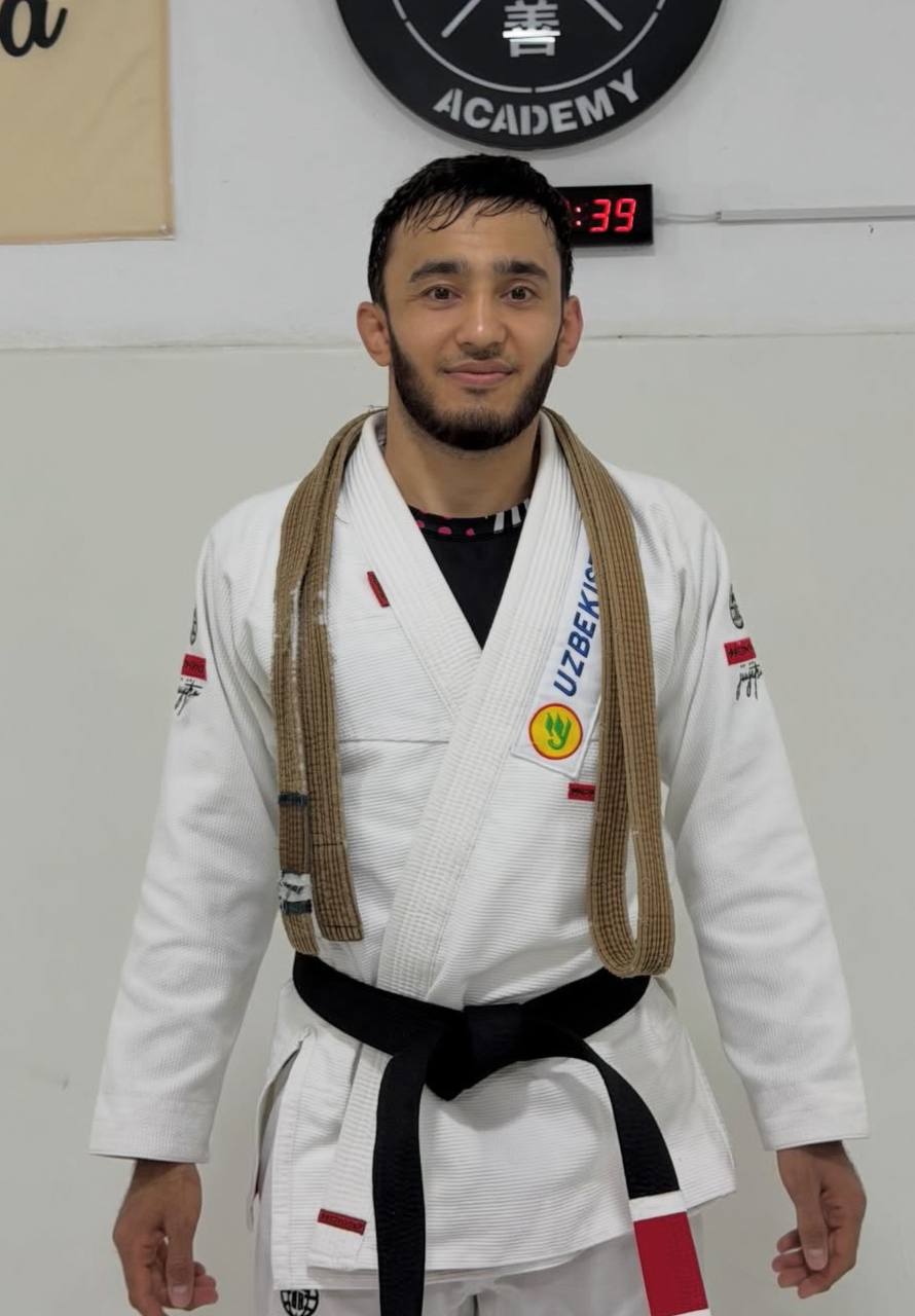 Sirojbek Rustamov